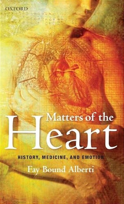 Matters Of The Heart-..