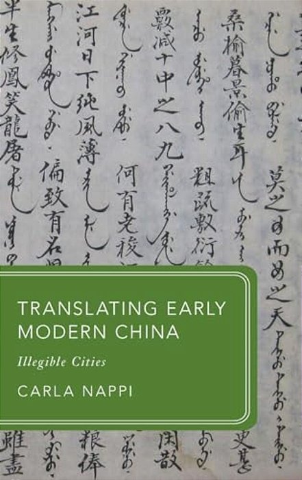 Translating Early Modern China Gla C-..