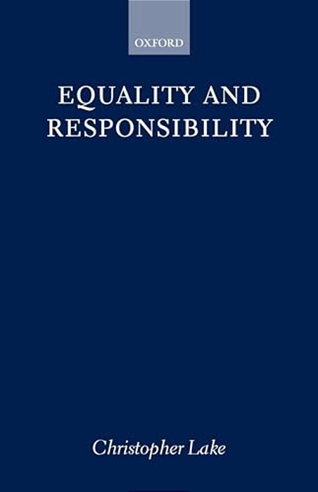 Equality And Responsibility-..