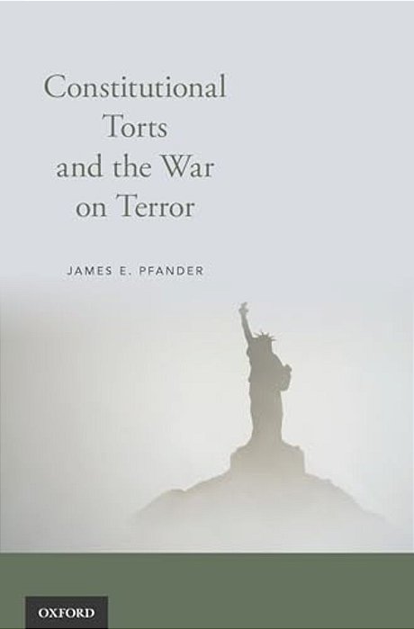 Constitutional Torts And The War On Terror-..
