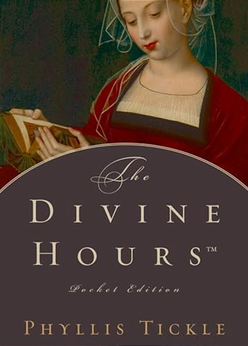 Divine Hours (Pocket)-..