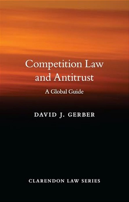 Competition Law & Antitrust Cls C-..