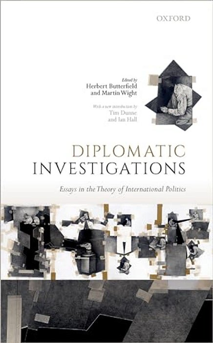 Diplomatic Investigations-..