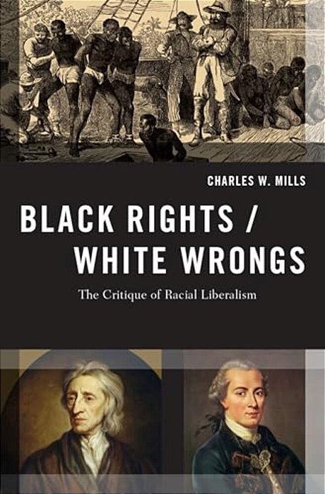 Black Rights White Wrongs Trb P-..