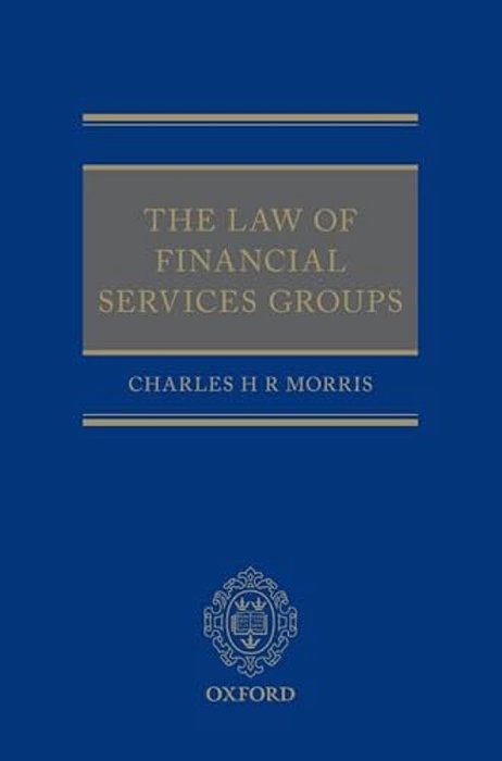 Law Of Financial Services Groups-..