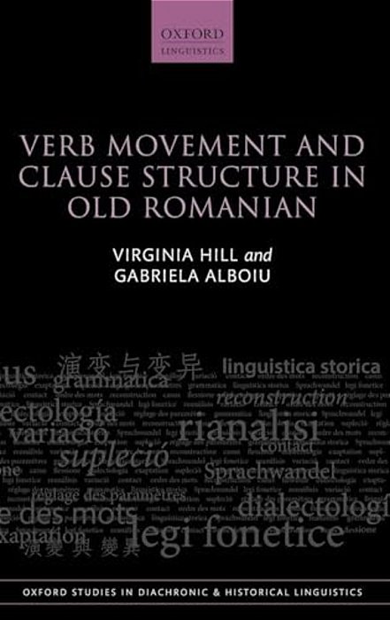 Verb Movement And Clause Structure In Old Romanian-..
