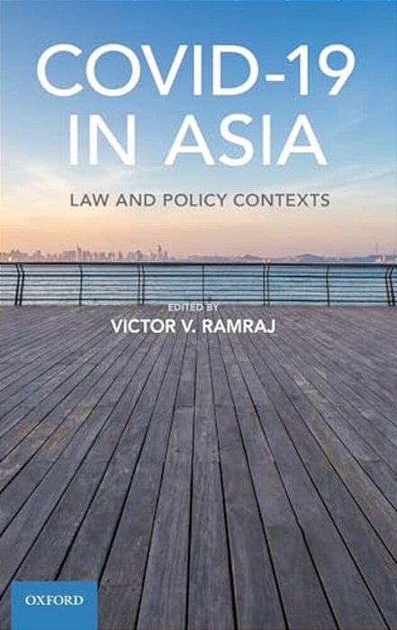Covid-19 In Asia: Law And Policy Contexts-..