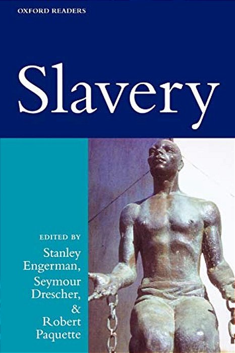 Slavery: Oxford Readers-..