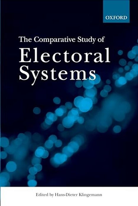 The Comparative Study Of Electoral Systems-..