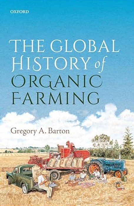 Global History Of Organic Farming-..