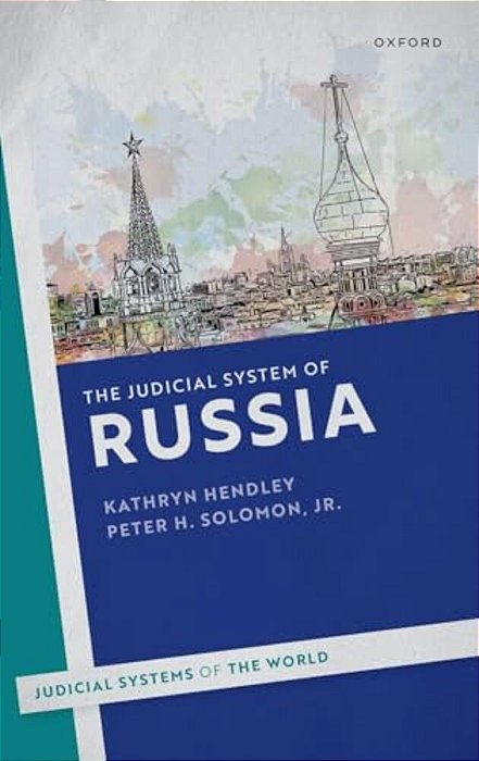 Judicial System Of Russia-..