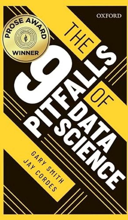 9 Pitfalls Of Data Science-..