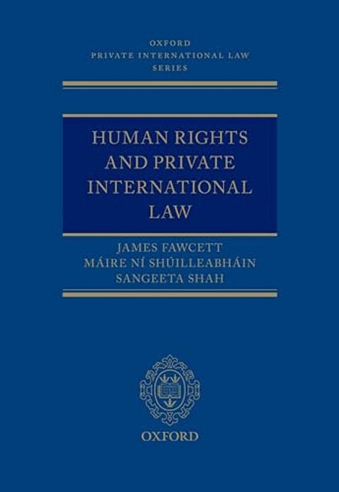 Human Rights And Private International Law-..