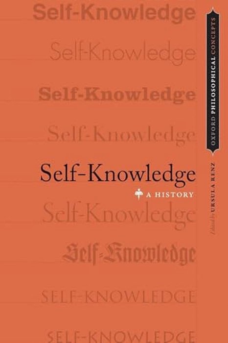 Self-Knowledge: A History-..