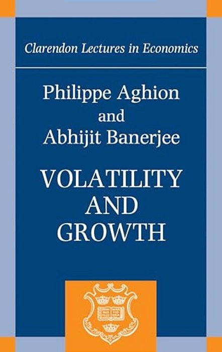 Volatility And Growth-..