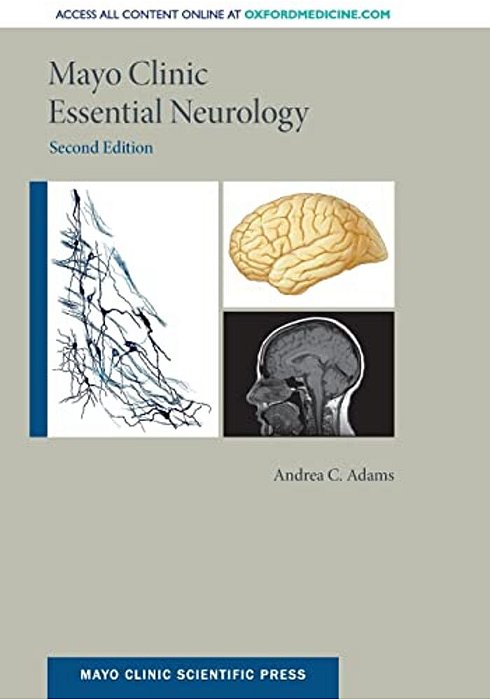 Mayo Clinic Essential Neurology-..