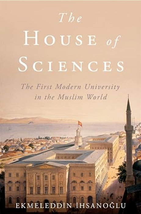 The House Of Sciences-..