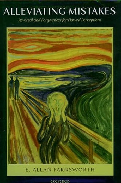 Alleviating Mistakes: Reversal And Forgiveness For Flawed Perceptions-..