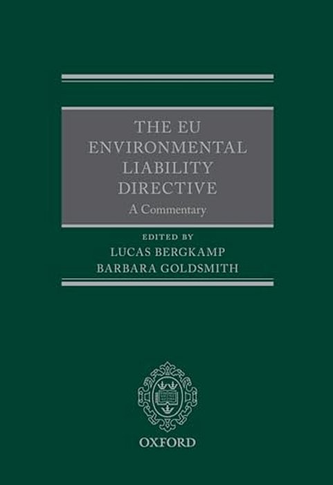 The Eu Environmental Liability Directive-..