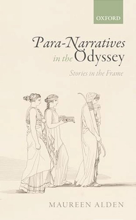 Para-Narratives In The Odyssey: Stories In The Frame-..