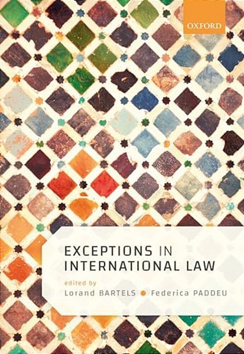 Exceptions In International Law-..