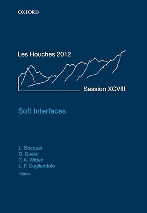 Soft Interfaces: Lecture Notes Of The Les Houches Summer School: Volume 98, July 2012-..