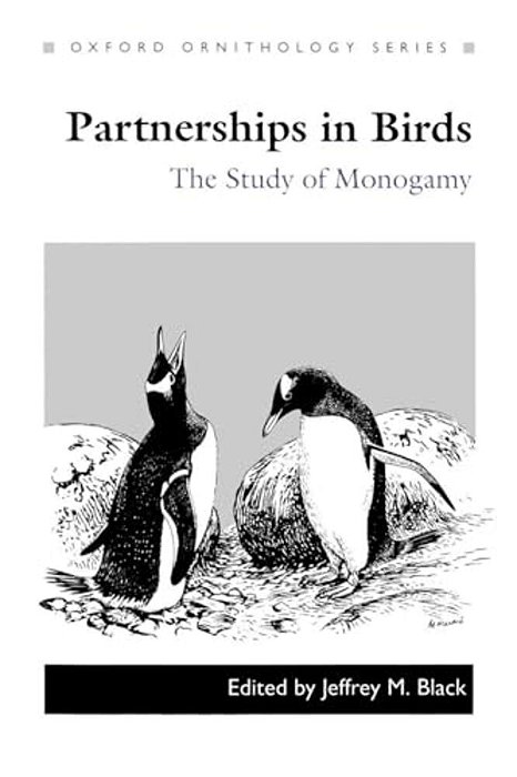 Partnerships In Birds: The Study Of Monogamy-..