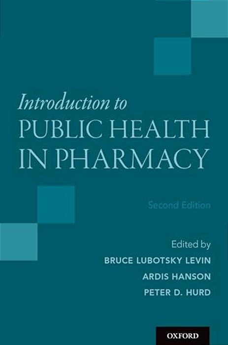 Introduction To Public Health In Pharmacy-..
