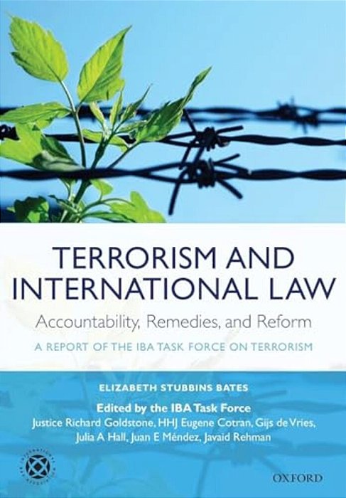 Terrorism & International Law P-..