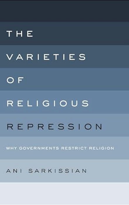 Varieties Of Religious Repression: Why Governments Restrict Religion-..