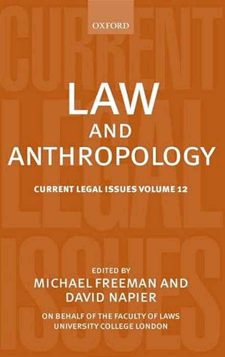 Law & Anthropology Vol12 Cli C-..