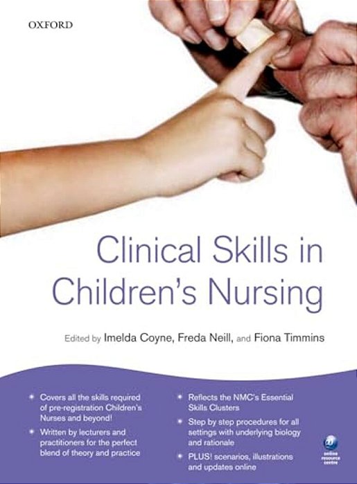 Clinical Skills For Children's Nursing-..