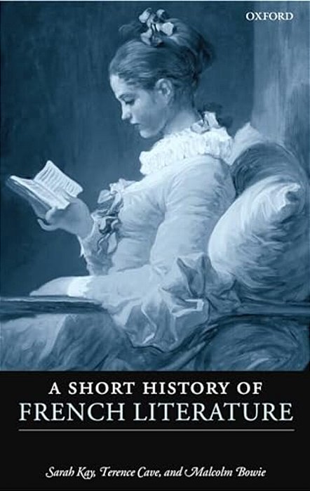 A Short History Of French Literature-..