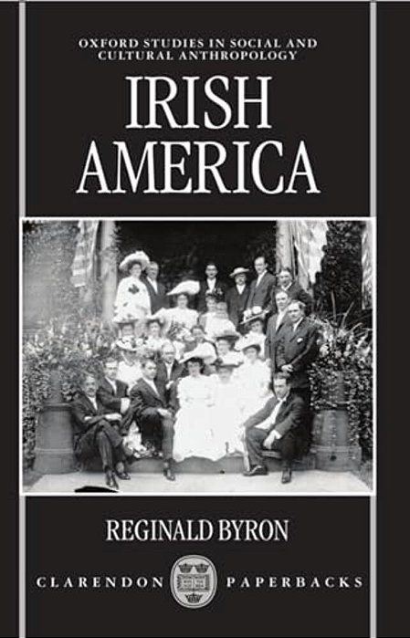 Irish America-..