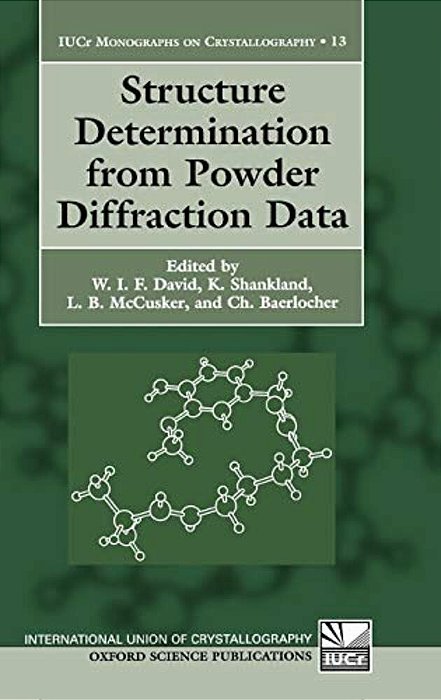 Structure Determination From Powder Diffraction Data-..
