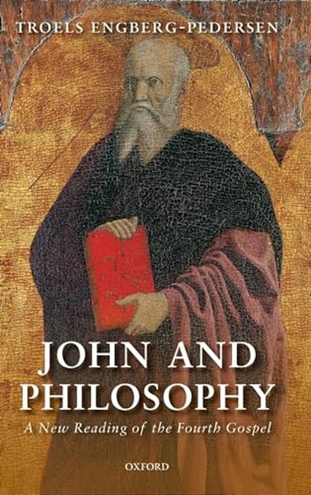John And Philosophy: A New Reading Of The Fourth Gospel-..