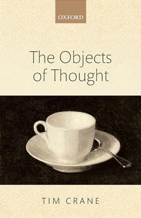 Objects Of Thought P-..