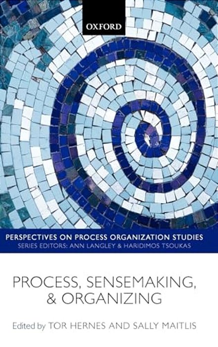 Process, Sensemaking, And Organizing-..