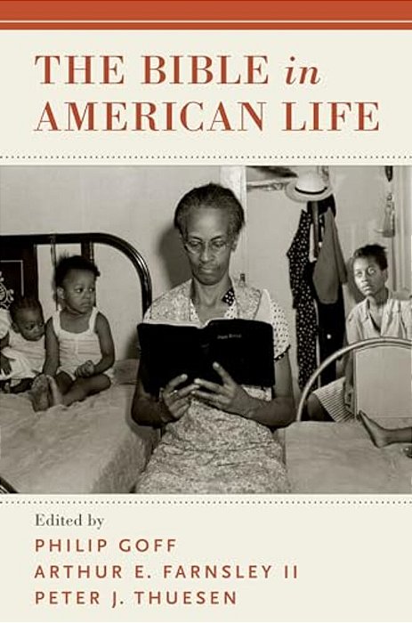 Bible In American Life P-..