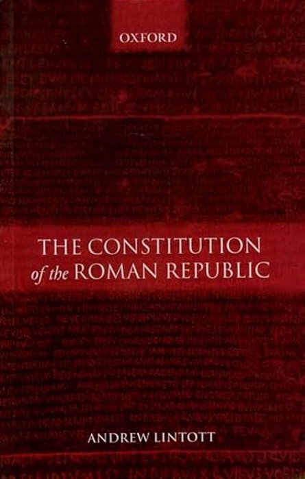 The Constitution Of The Roman Republic-..