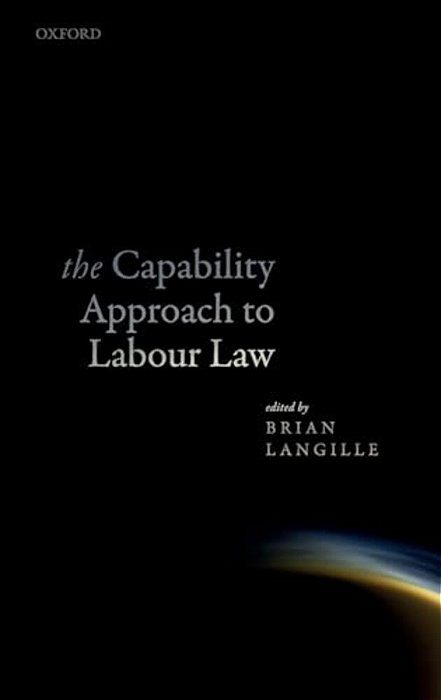 Capability Approach To Labour Law C-..