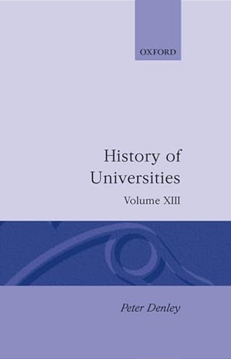 History Of Universities: 1994-..