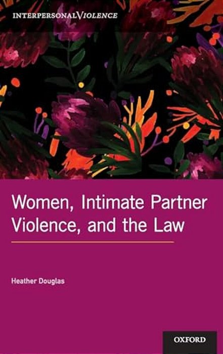 Women, Intimate Partner Violence, And The Law-..