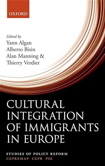 Cultural Integration Of Immigrants In Europe-..