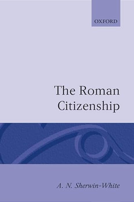 The Roman Citizenship-..