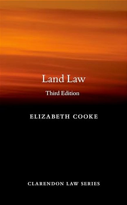 Land Law, 3E-..