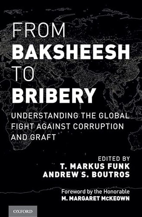 From Baksheesh To Bribery-..