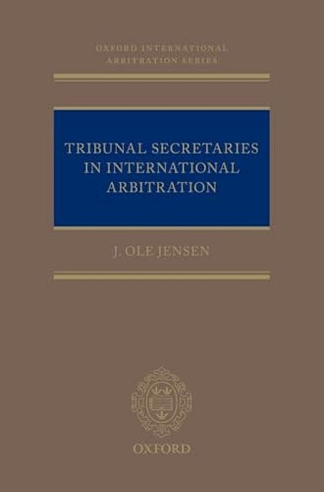 Tribunal Secret Int Arb Oials: Ncs C-..