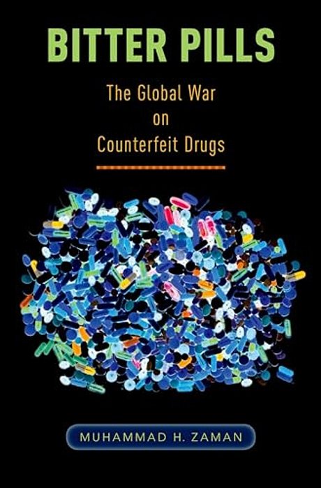 Bitter Pills: The Global War On Counterfeit Drugs-..