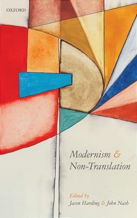 Modernism And Non-Translation-..